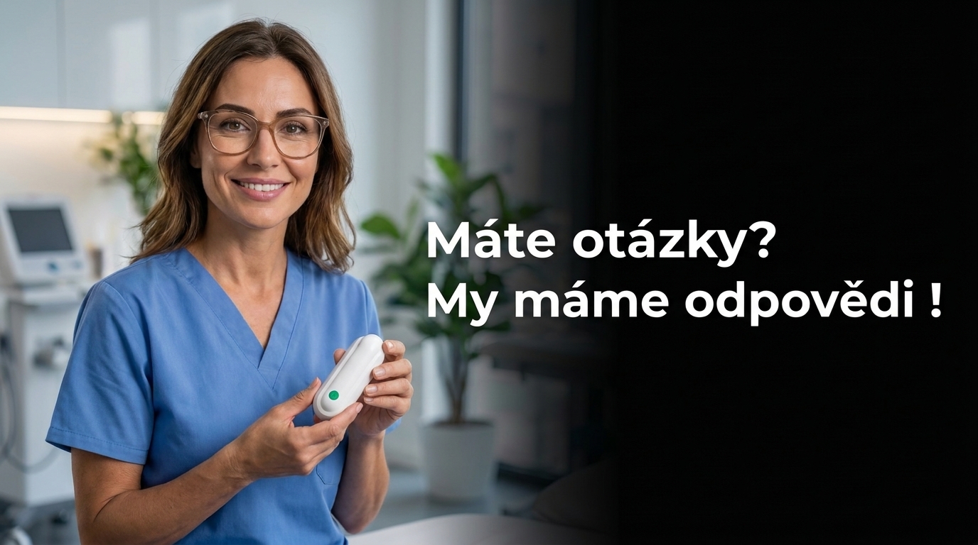 Časté dotazy k PlantarCure – plantární fasciitida, patní ostruha, Achillova šlacha